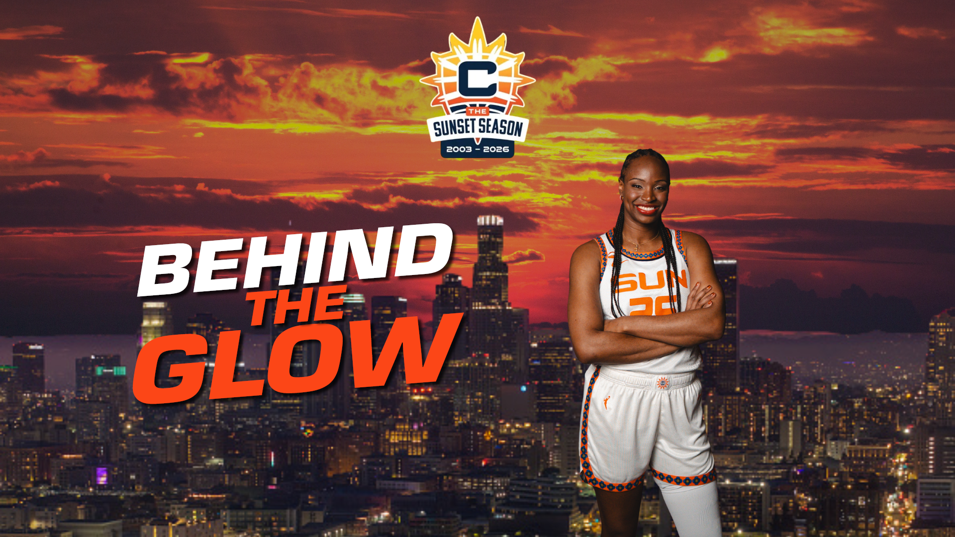 Behind the Glow: Kennedy Burke